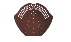 Коньковый торцевой элемент Braas