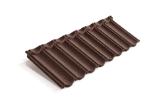 Листы композитной черепицы Metrotile MetroBond