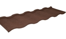 Листы композитной черепицы GL Roman