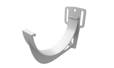 Водосток пластиковый белый