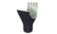 Водосток Grand Line PE 150х100 (Optima)