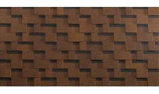 Мягкая кровля Shinglas (Шинглас) коллекция Комфорт