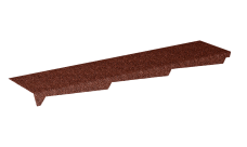 Примыкание резное