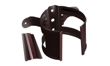 Хомуты для труб