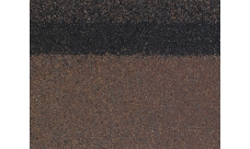 Коньки-карнизы  для мягкой кровли Shinglas (Шинглас) Вестерн