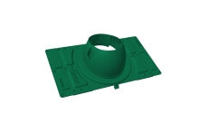 Доборный элемент к основанию Krovent Base-VT General