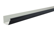 Желоб для прямоугольного водостока Vortex Matt