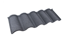 Листы композитной черепицы GL Palermo