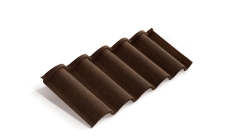 Листы композитной черепицы Metrotile Romana