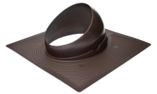 Проходные элементы для гладкой кровли Krovent