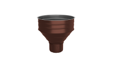 Воронка водосборная 350/150