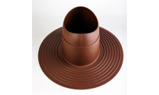 Krovent Base-VT Flat 125-150