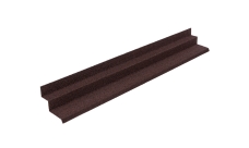 Планка примыкания верхнего