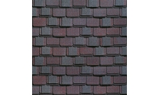 Мягкая кровля Shinglas (Шинглас) коллекция Континент