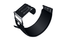 Соединитель для водостока Grand Line PE круглый 150/100