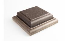 Столбы и элементы ограждения для террасной доски Grand Line