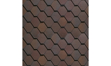 Мягкая кровля Shinglas (Шинглас) коллекция Вестерн