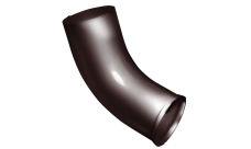 Колено сливное