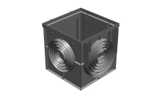 Дождеприемники Gidrolica