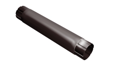 Труба водосточная соединительная