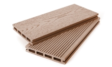 Террасные доски из ДПК, декинг