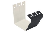 Соединитель желоба для прямоугольного водостока Vortex Matt