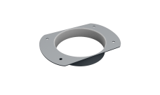 Воронка врезная для водостока Vortex Mix