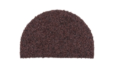 Заглушка конька полукруглого