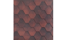 Гибкая черепица Katepal (Катепал) коллекция Jazzy