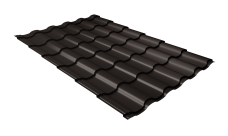 Металлочерепица Grand Line серия Kredo