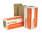 Утеплители для фасада ISOBOX