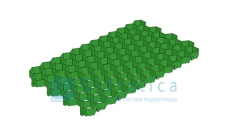 Газонная решетка