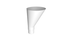 Водосток Vortex Mix